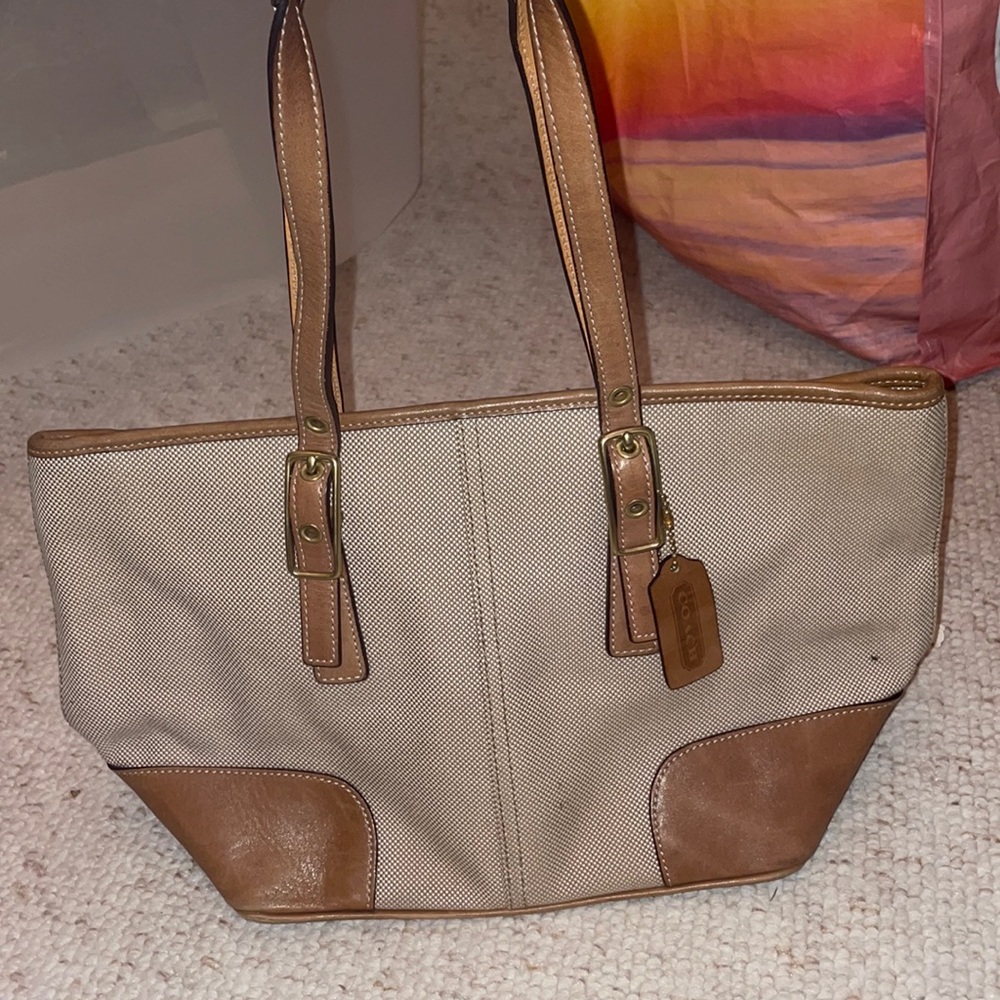 Coach Small Bag - image 1